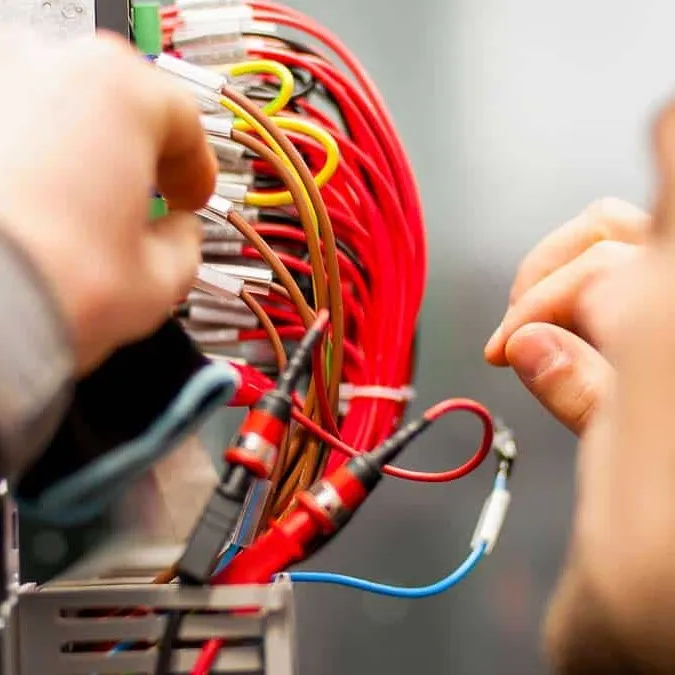 Contact Local Electrician