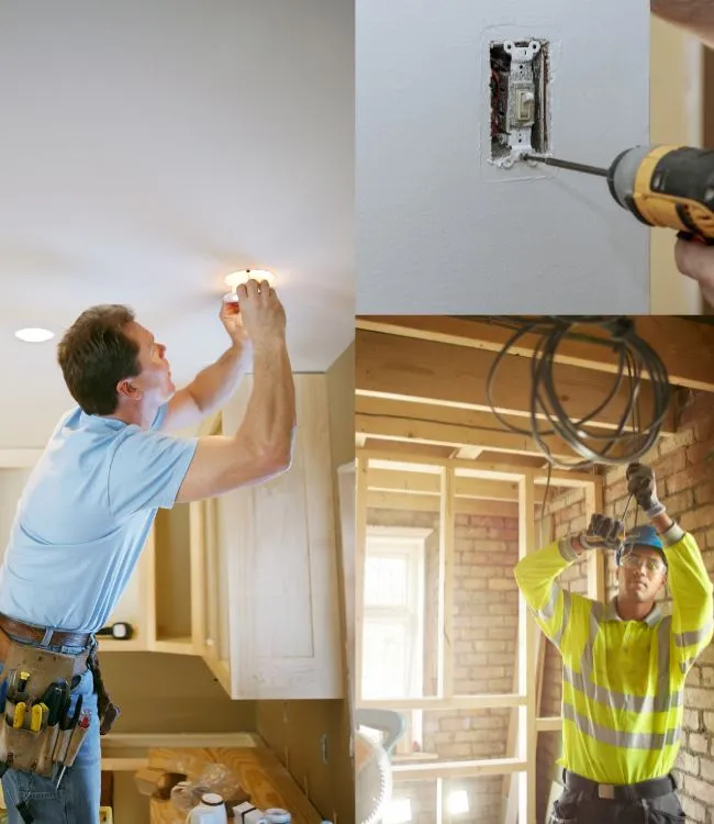 Residential Electrical Services Residential Electrical Services