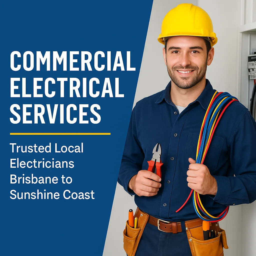 Commercial Electrical Services