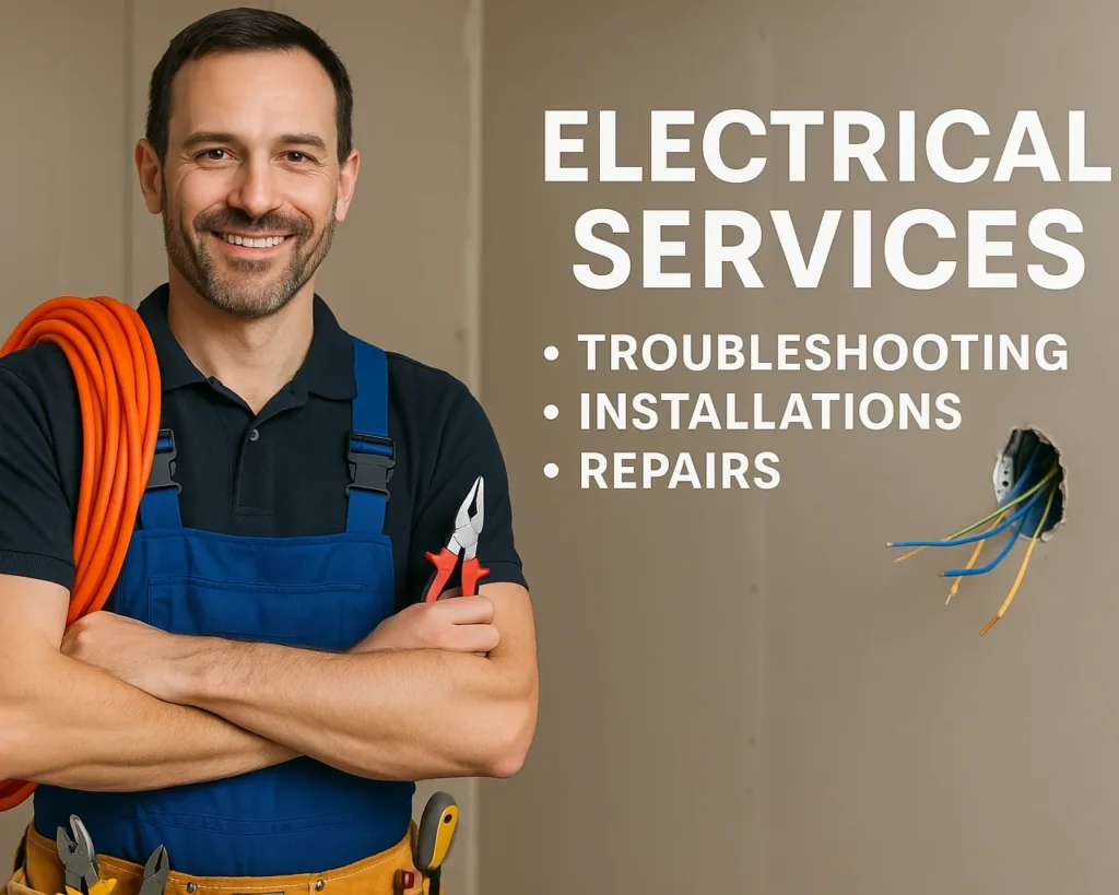 Local Electrician Brisbane
